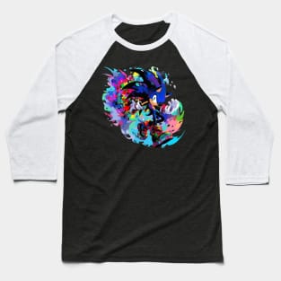 sonic Baseball T-Shirt